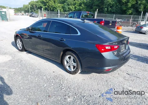 2021 Chevrolet Malibu Fwd Ls z USA, uszkodzony, nr VIN 1G1ZB5ST4MF058615